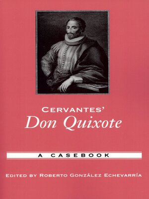 cover image of Cervantes' Don Quixote